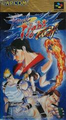 Final Fight Tough - Super Famicom