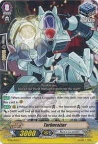 Turboraizer (EB04/034EN) [Infinite Phantom Legion]