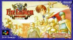 Fire Emblem: Thracia 776 - Super Famicom
