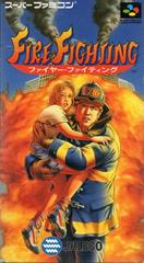 Fire Fighting - Super Famicom