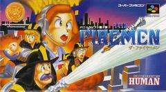 The Firemen - Super Famicom