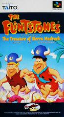 The Flintstones: The Treasure of Sierra Madrock - Super Famicom