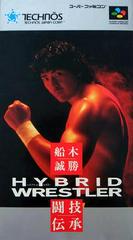 Hybrid Wrestler - Super Famicom