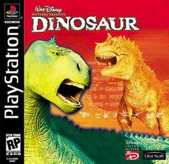 Disney's Dinosaur - Playstation