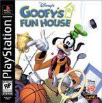 Disney's Goofy's Fun House - Playstation