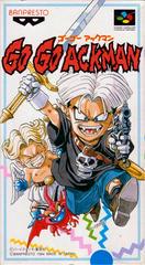 Go Go Ackman - Super Famicom