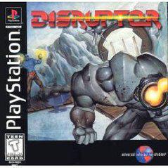 Disruptor - Playstation