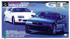 GT Racing - Super Famicom