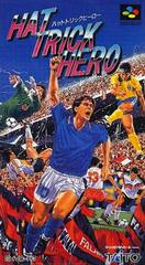 Hat Trick Hero - Super Famicom