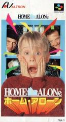 Home Alone - Super Famicom