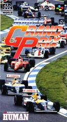 Human Grand Prix - Super Famicom