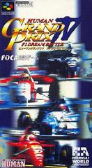 Human Grand Prix IV - Super Famicom