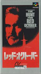 The Hunt for Red October - Super Famicom