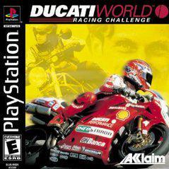 Ducati World Racing Challenge - Playstation