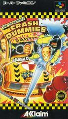 The Incredible Crash Dummies - Super Famicom