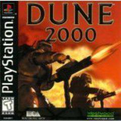 Dune 2000 - Playstation