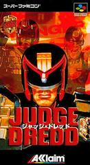 Judge Dredd - Super Famicom