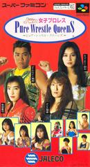 JWP Joshi Pro Wrestling - Super Famicom