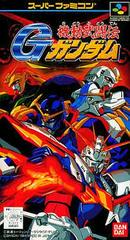 Kidou Butouden G-Gundam - Super Famicom