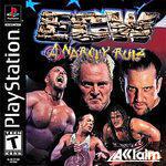 ECW Anarchy Rulz - Playstation