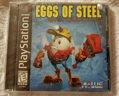 Eggs of Steel - Playstation