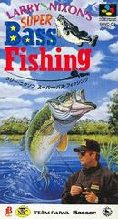 Larry Nixon's Super Bass Fishing - Super Famicom