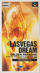 Las Vegas Dream - Super Famicom