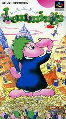 Lemmings - Super Famicom