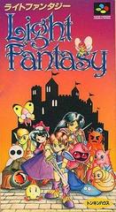 Light Fantasy - Super Famicom