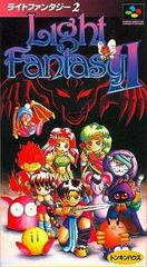 Light Fantasy II - Super Famicom