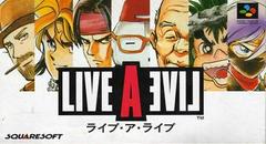 Live A Live - Super Famicom