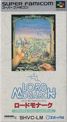 Lord Monarch - Super Famicom