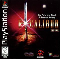 Excalibur 2555 AD - Playstation