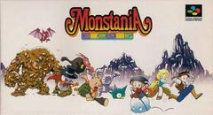 Monstania - Super Famicom