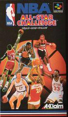 NBA All-Star Challenge - Super Famicom