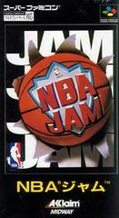 NBA Jam - Super Famicom