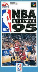 NBA Live '95 - Super Famicom