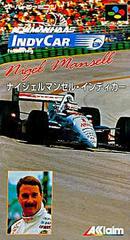 Nigel Mansell Indy Car - Super Famicom