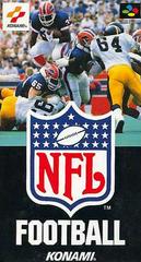 NFL Football - Super Famicom