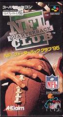 NFL Quarterback Club - Super Famicom