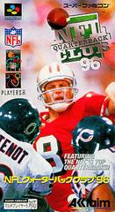 NFL Quarterback Club 96 - Super Famicom