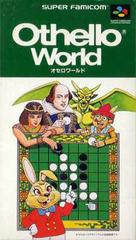 Othello World - Super Famicom