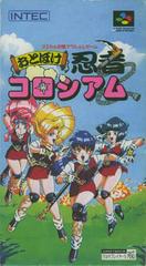 Otoboke Ninja Colosseum - Super Famicom