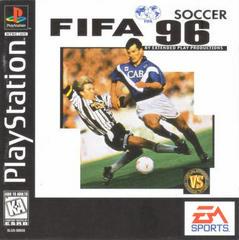 FIFA 96 - Playstation