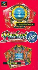 Parlor Mini - Super Famicom