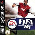 FIFA 99 - Playstation