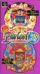 Parlor Mini 6 - Super Famicom