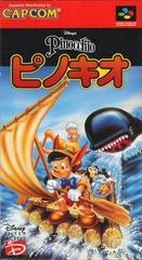 Pinocchio - Super Famicom