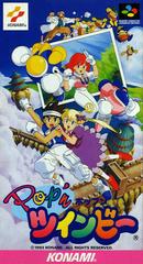 Pop'n TwinBee - Super Famicom