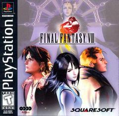 Final Fantasy VIII - Estación de juegos